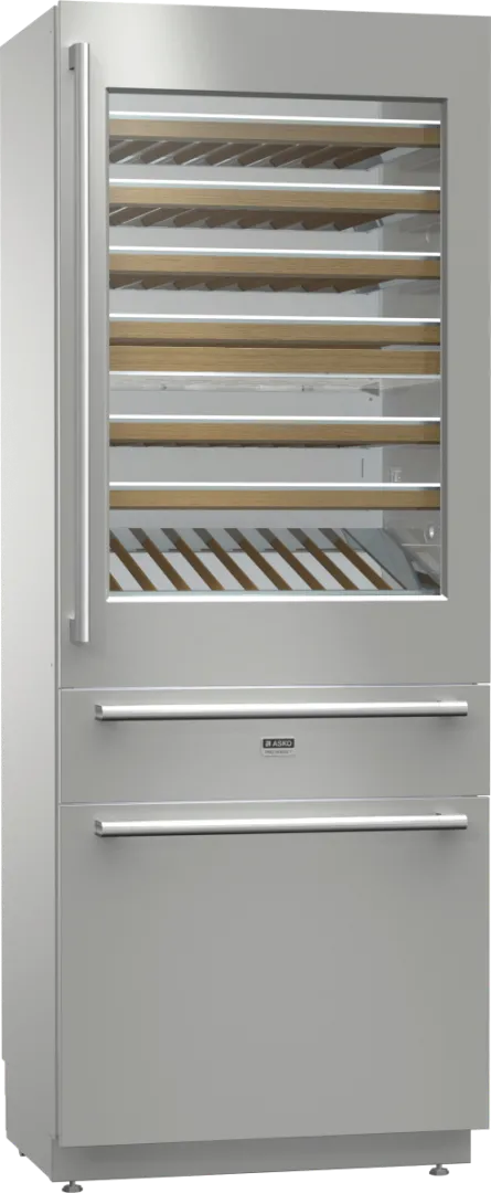 Ремонт испарителя Asko RWF2826S